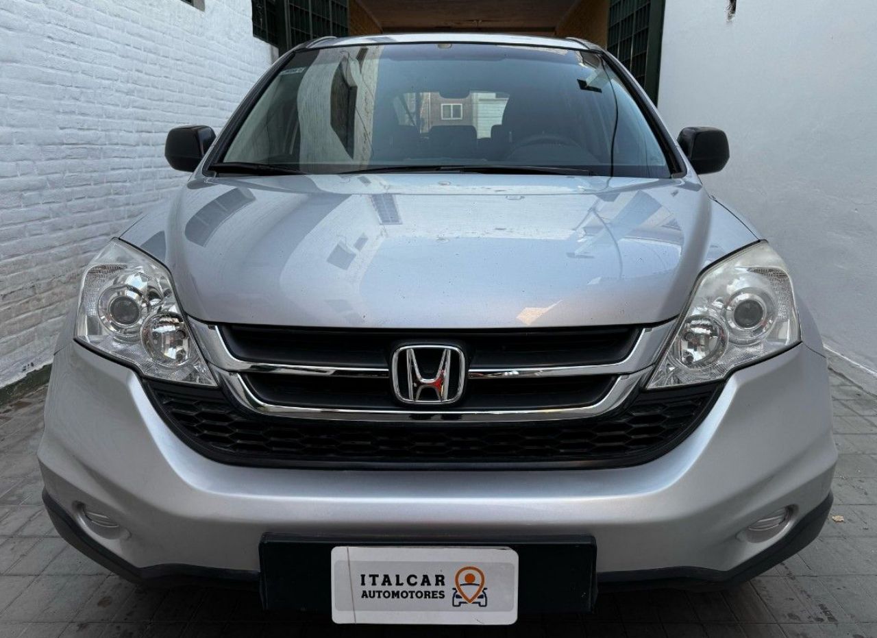 Honda CRV Usado en Mendoza, deRuedas