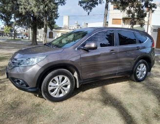 Honda CRV Usado en Córdoba