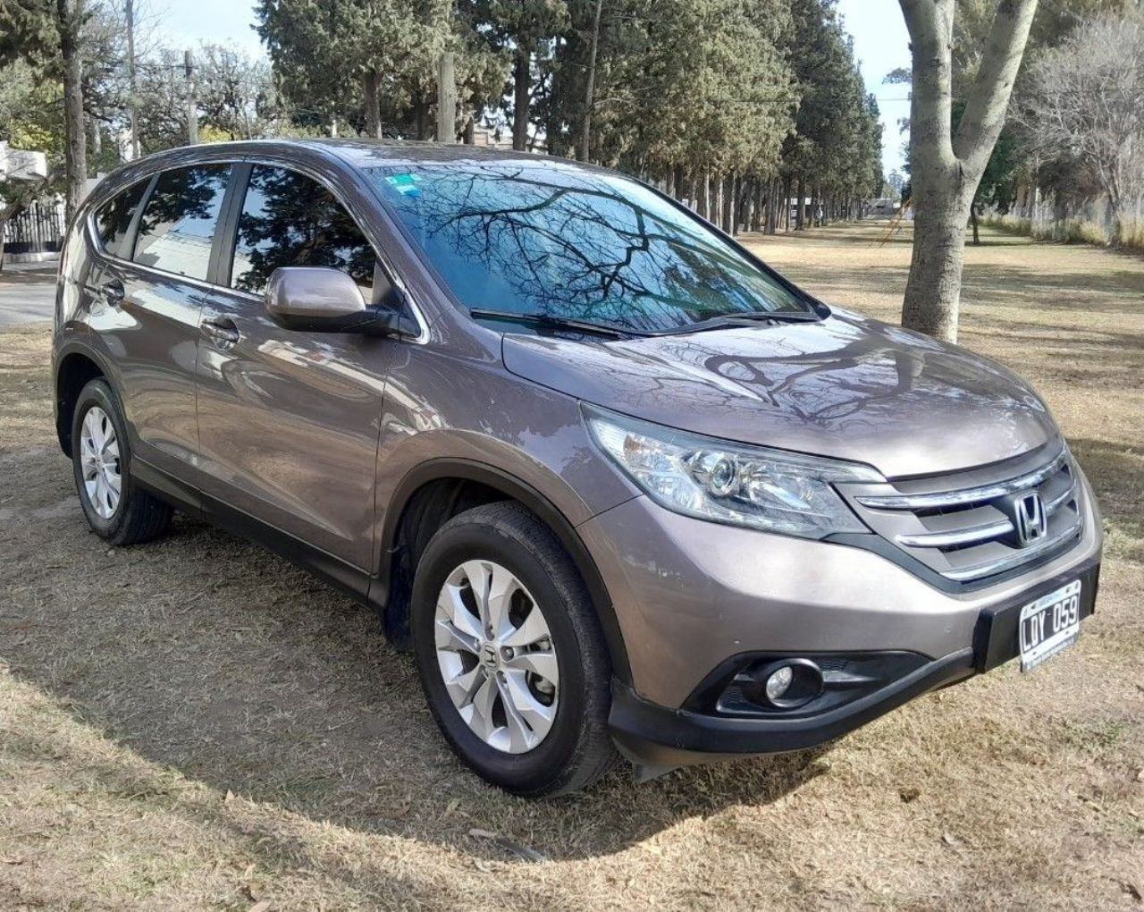 Honda CRV Usado en Córdoba, deRuedas