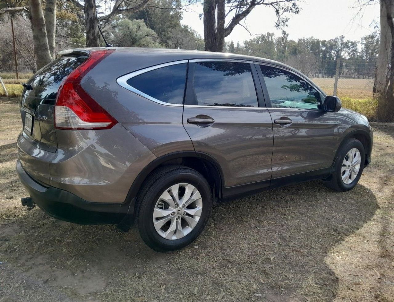 Honda CRV Usado en Córdoba, deRuedas