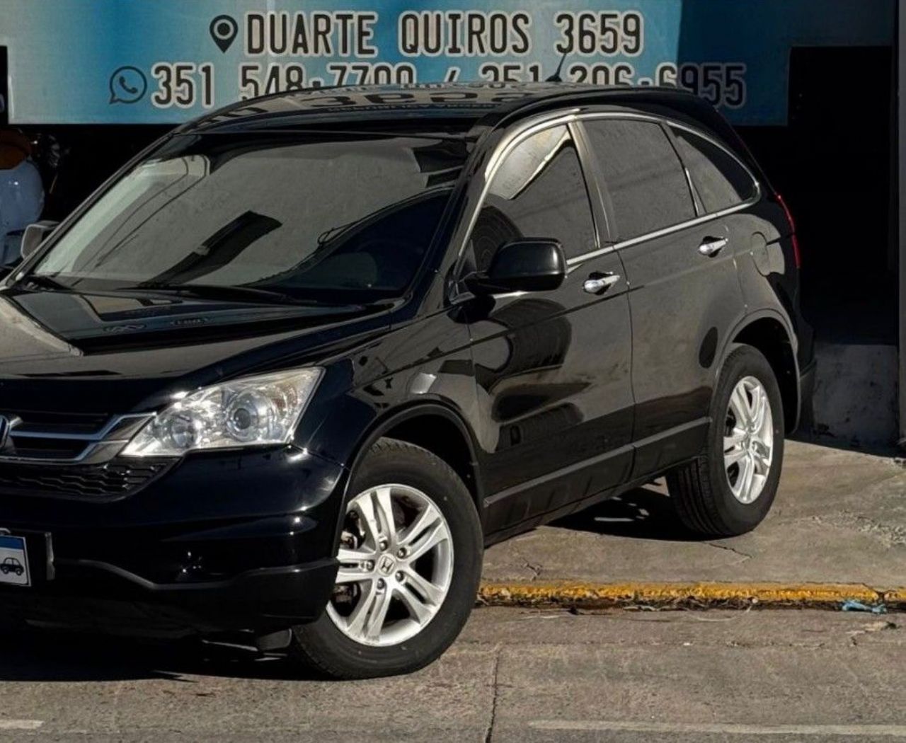Honda CRV Usado en Córdoba, deRuedas