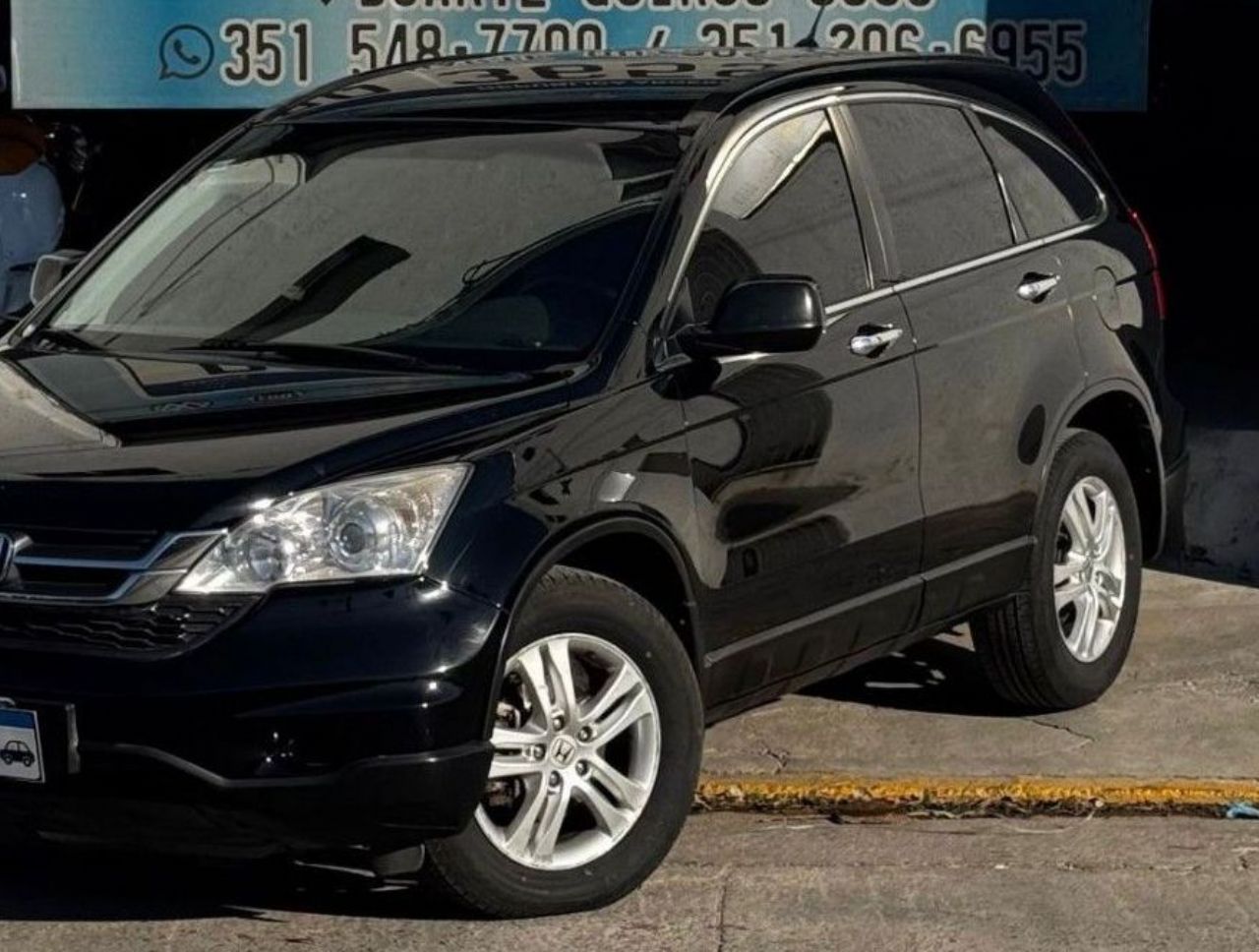 Honda CRV Usado en Córdoba, deRuedas