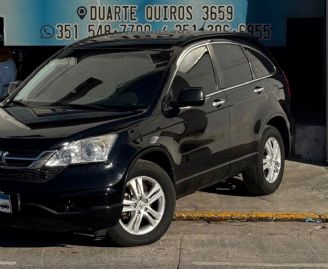 Honda CRV Usado en Córdoba