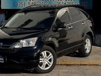 Honda CRV Usado en Córdoba