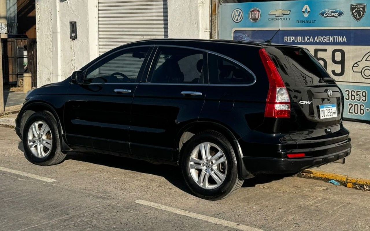 Honda CRV Usado en Córdoba, deRuedas