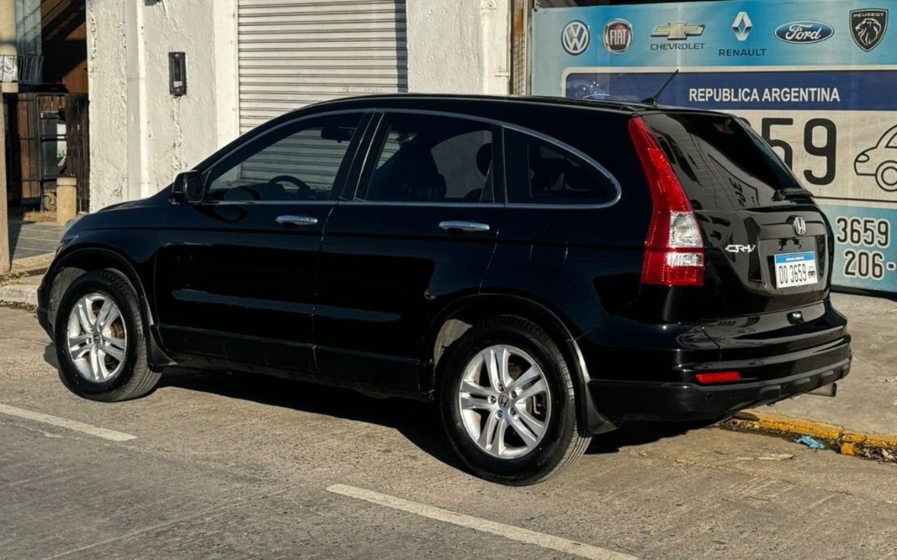 Honda CRV Usado en Córdoba, deRuedas
