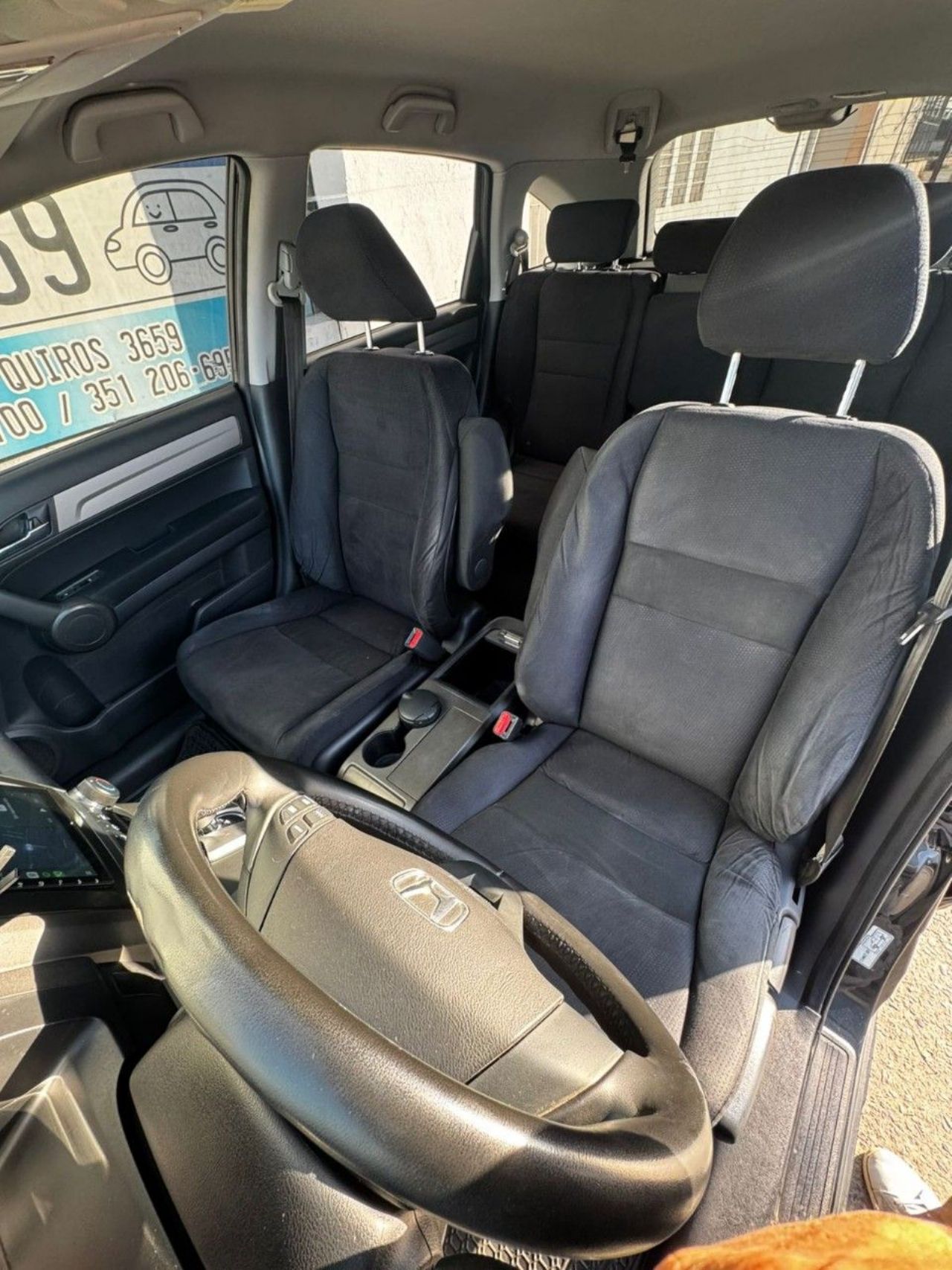Honda CRV Usado en Córdoba, deRuedas