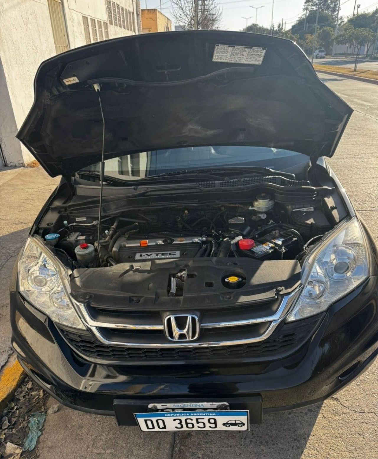 Honda CRV Usado en Córdoba, deRuedas