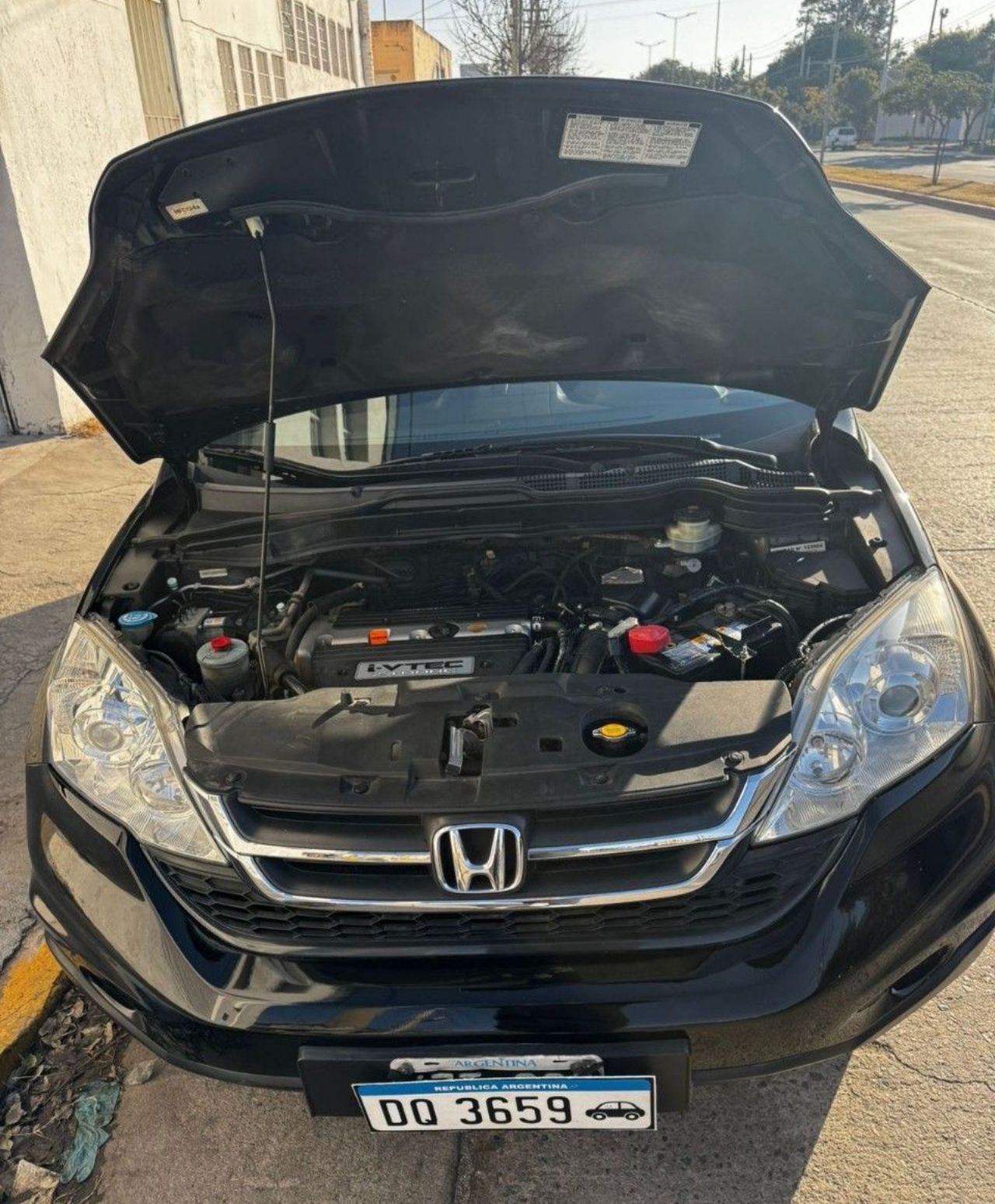 Honda CRV Usado en Córdoba, deRuedas