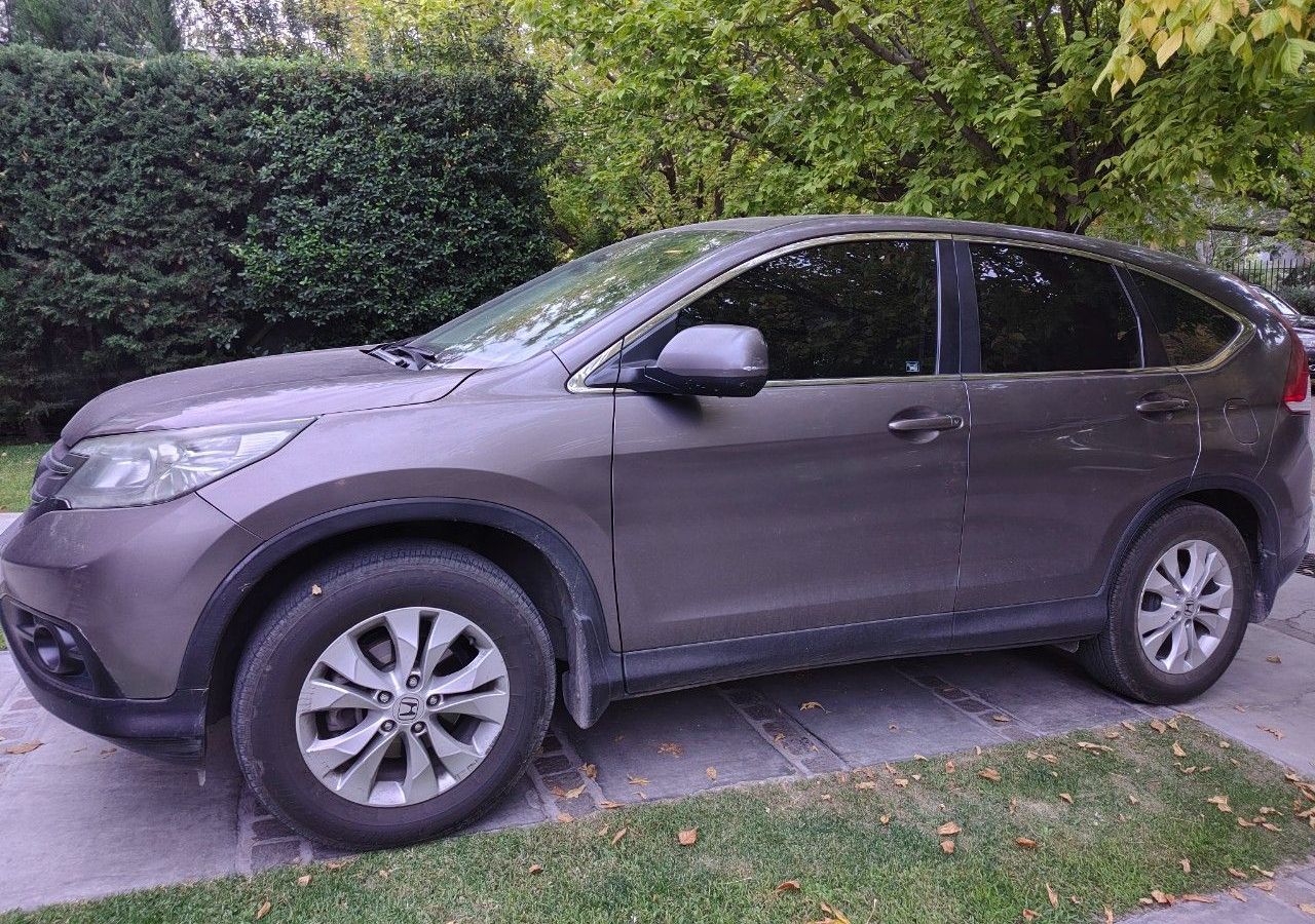 Honda CRV Usado en Mendoza, deRuedas