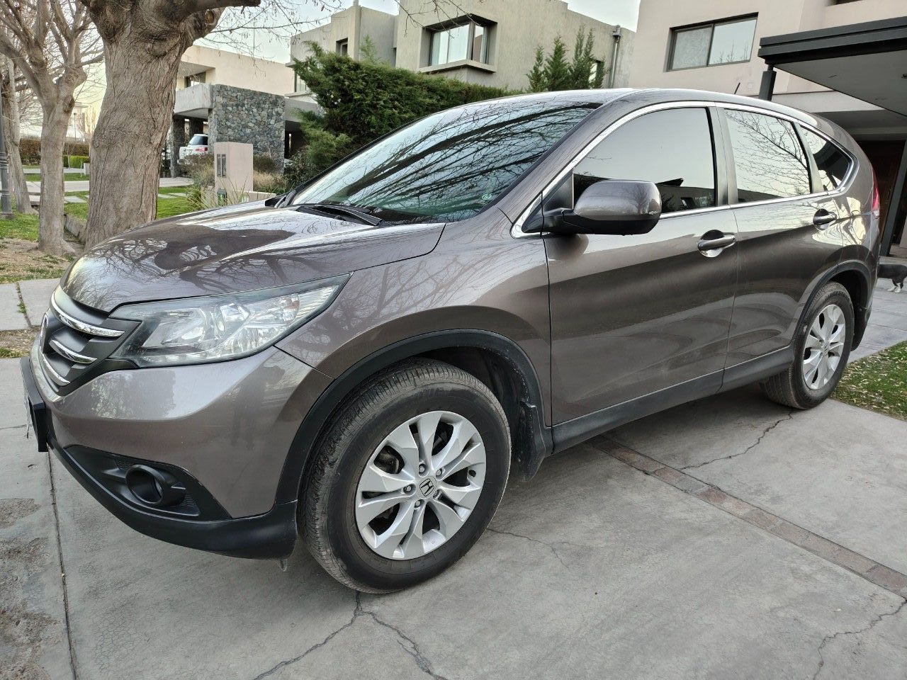 Honda CRV Usado en Mendoza, deRuedas