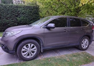 Honda CRV Usado en Mendoza
