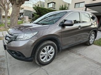 Honda CRV Usado en Mendoza