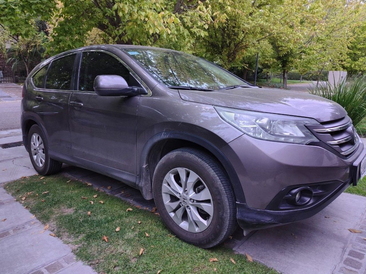 Honda CRV Usado en Mendoza, deRuedas