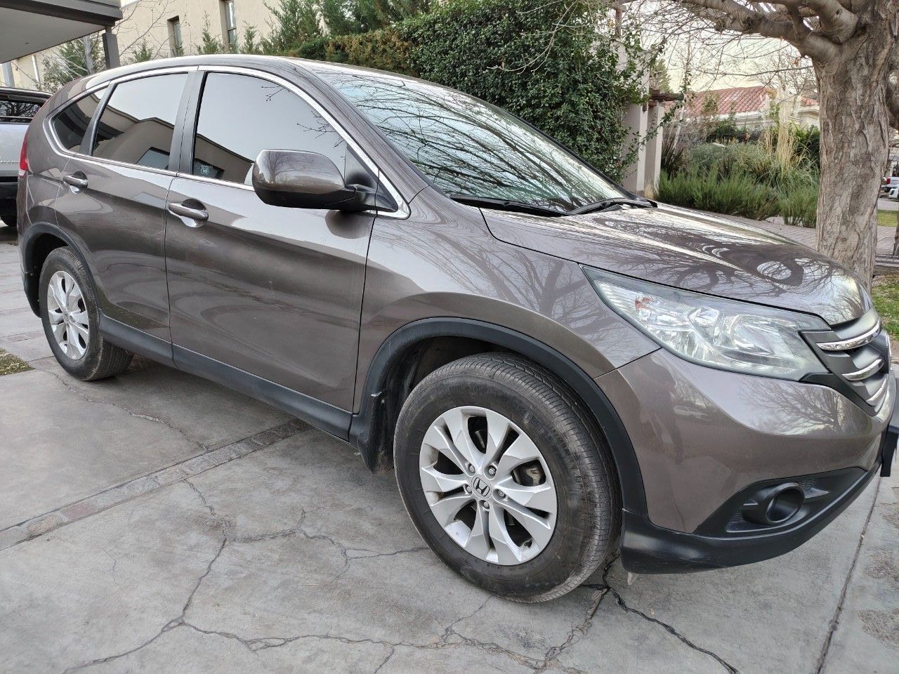 Honda CRV Usado en Mendoza, deRuedas