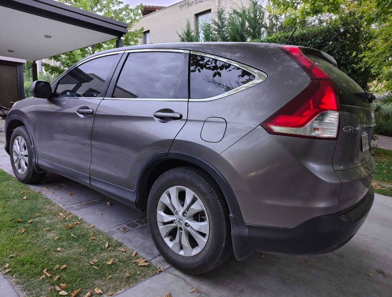 Honda CRV Usado en Mendoza, deRuedas