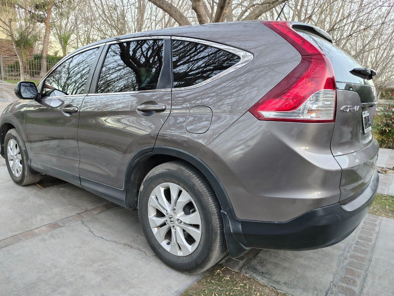Honda CRV Usado en Mendoza, deRuedas