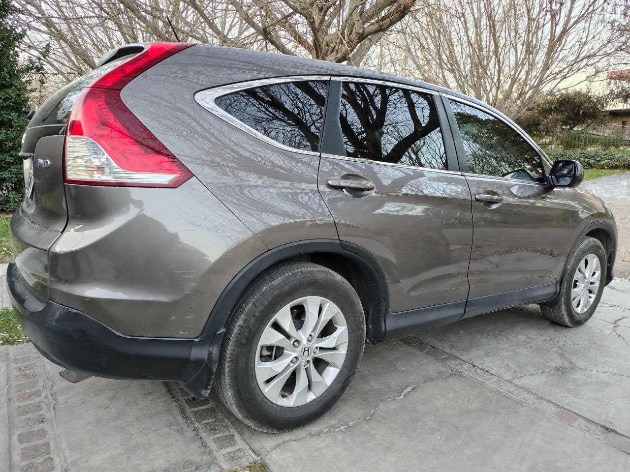 Honda CRV Usado en Mendoza, deRuedas