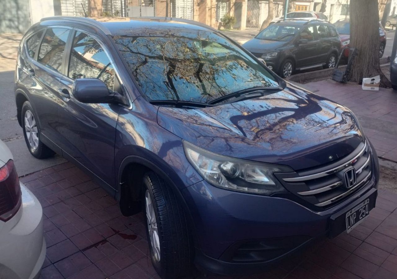 Honda CRV Usado en Mendoza, deRuedas
