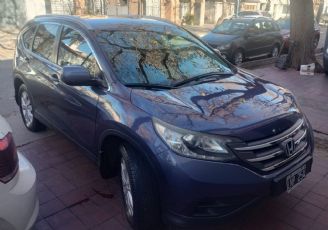 Honda CRV Usado en Mendoza