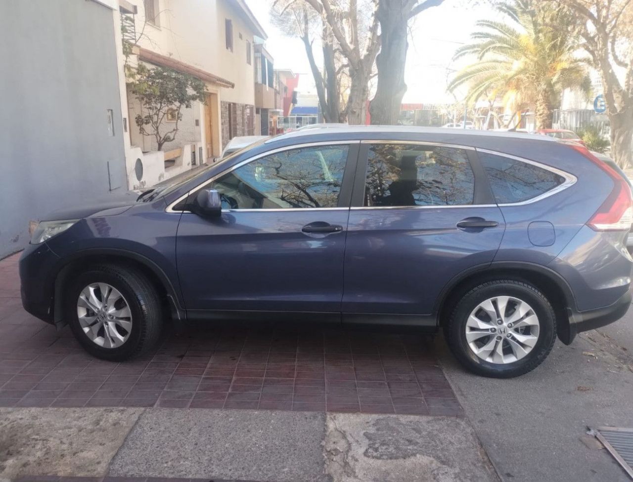 Honda CRV Usado en Mendoza, deRuedas