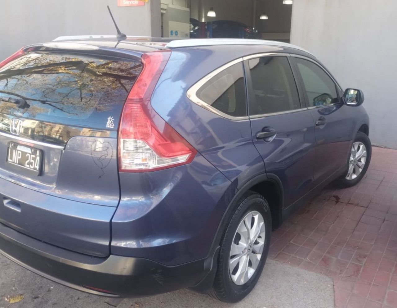 Honda CRV Usado en Mendoza, deRuedas