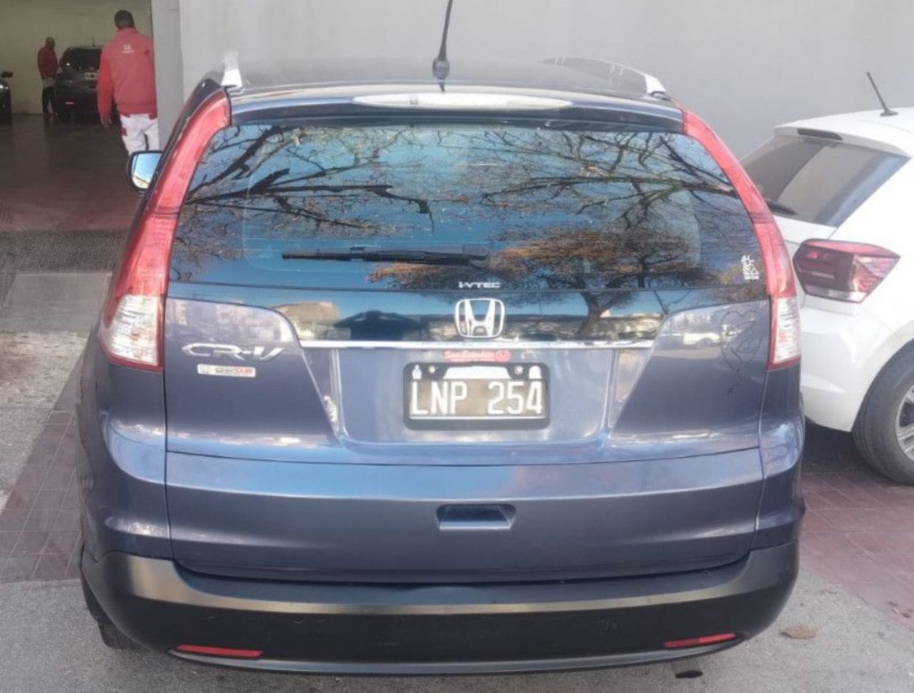Honda CRV Usado en Mendoza, deRuedas