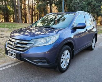 Honda CRV Usado en Mendoza