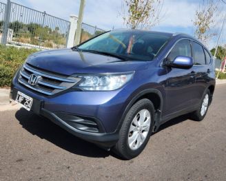 Honda CRV Usado en Mendoza