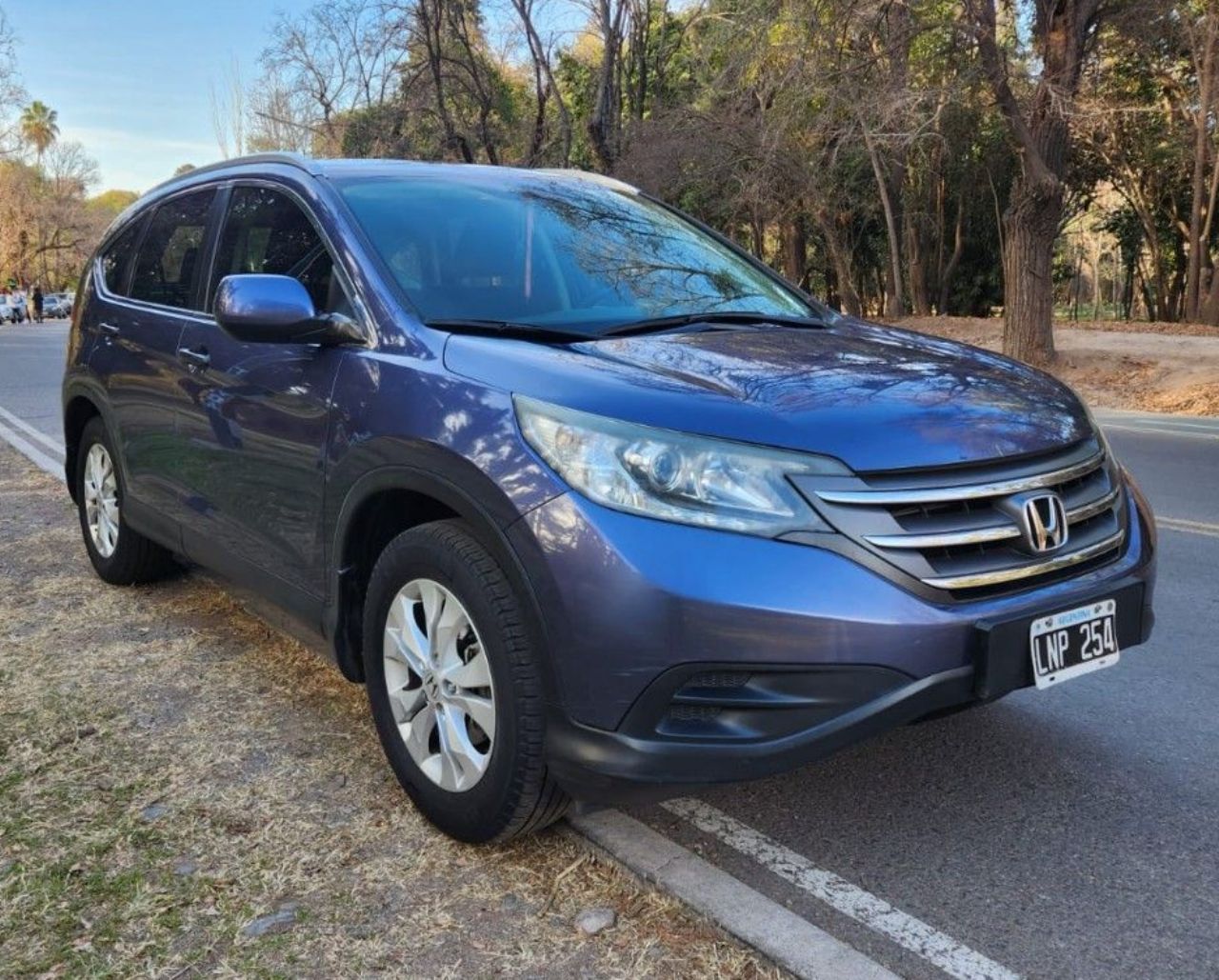 Honda CRV Usado en Mendoza, deRuedas