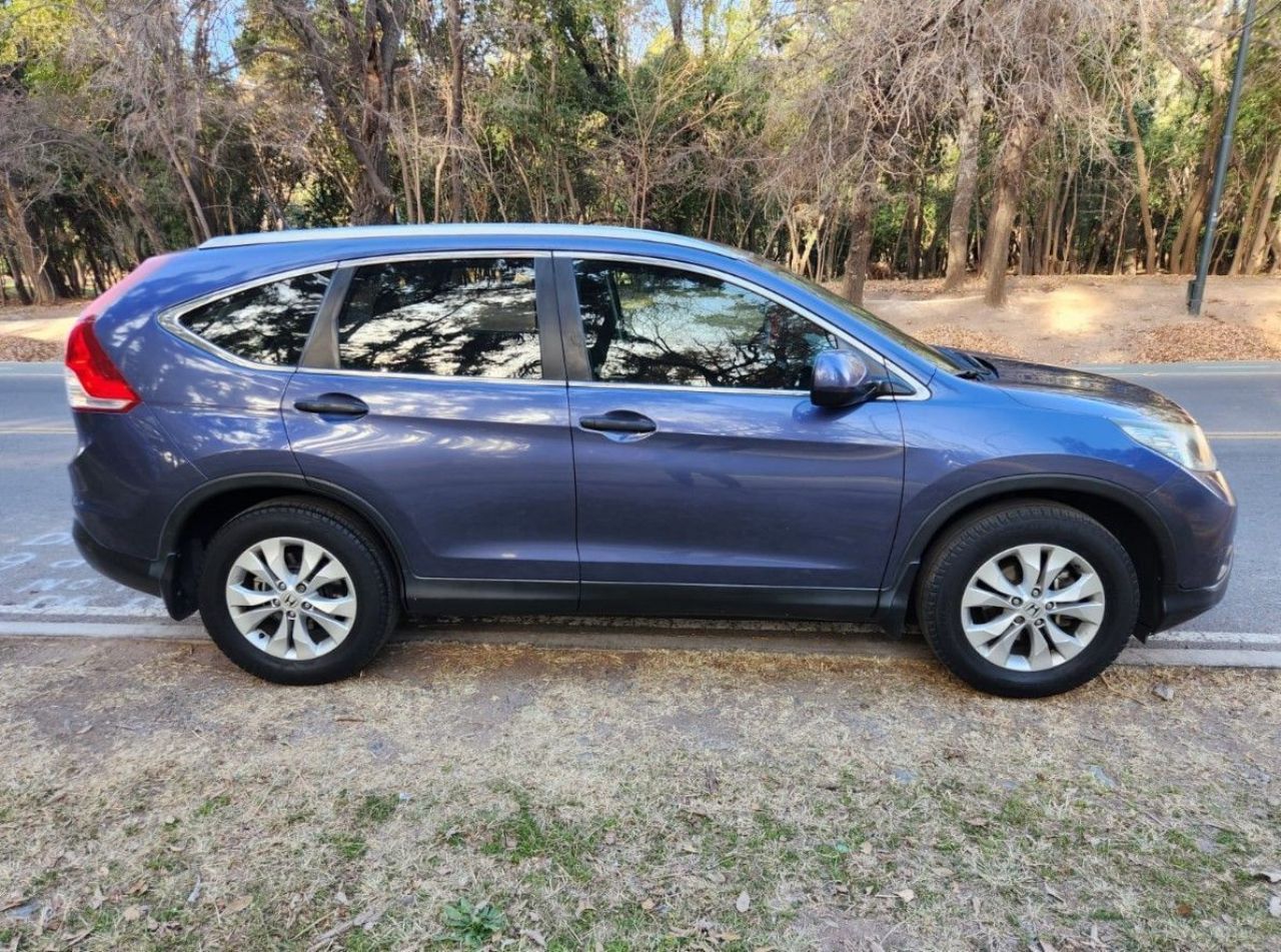 Honda CRV Usado en Mendoza, deRuedas