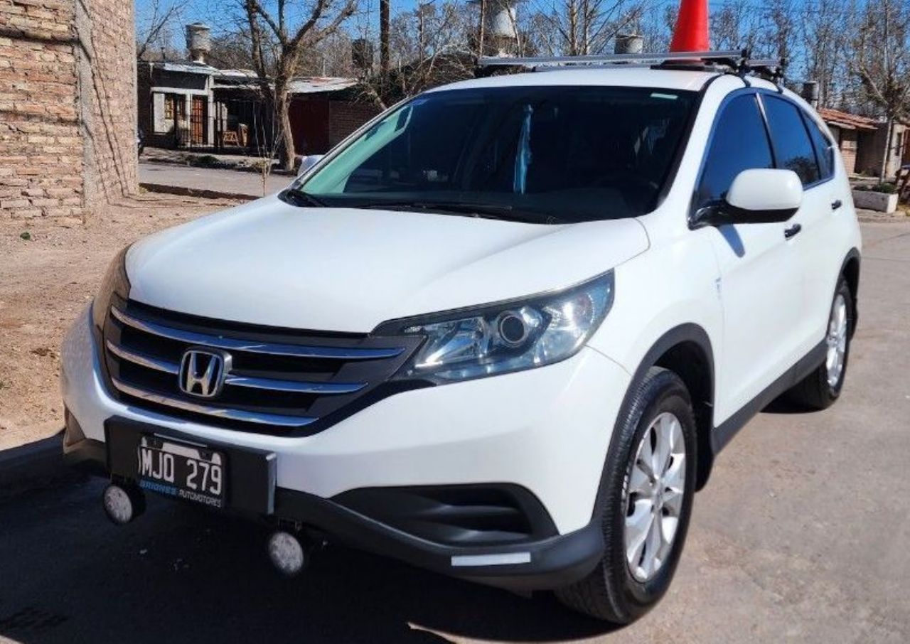 Honda CRV Usado en Mendoza, deRuedas