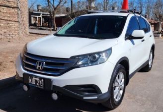 Honda CRV Usado en Mendoza