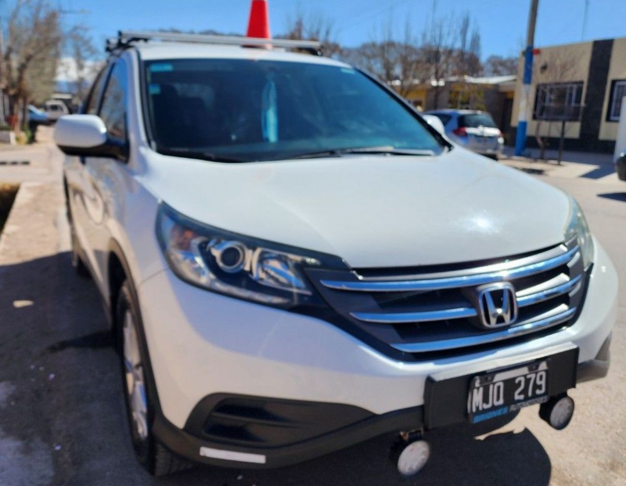Honda CRV Usado en Mendoza, deRuedas