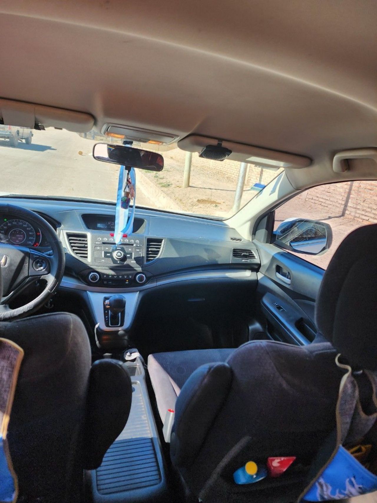 Honda CRV Usado en Mendoza, deRuedas