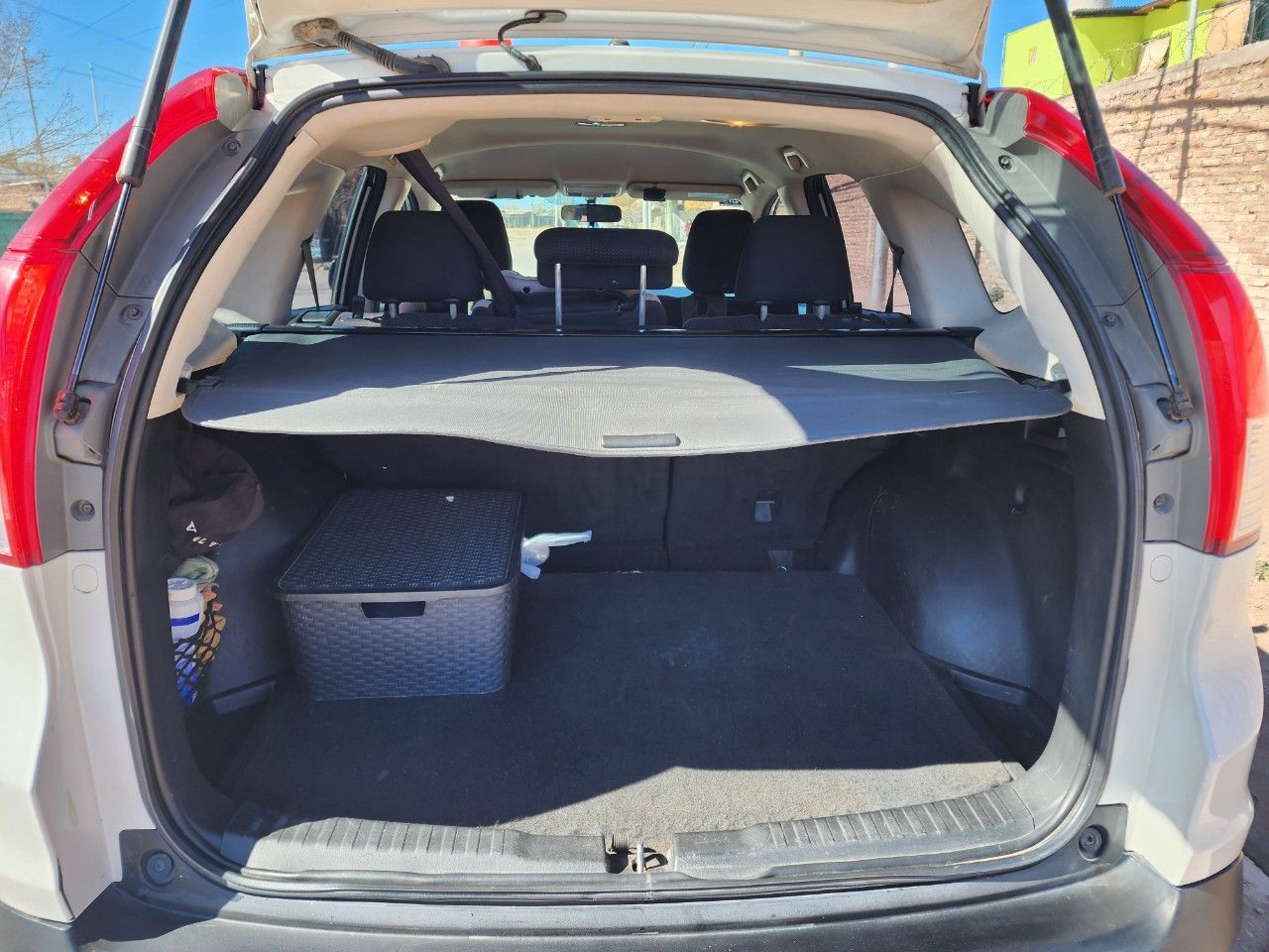 Honda CRV Usado en Mendoza, deRuedas