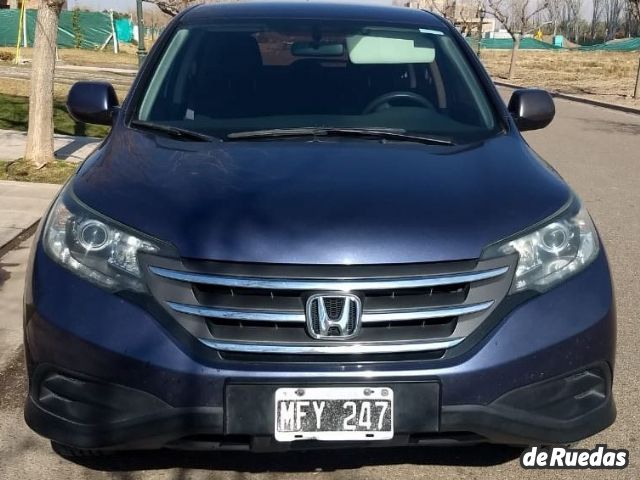 Honda CRV Usado en Mendoza, deRuedas