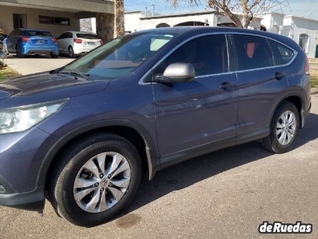 Honda CRV Usado en Mendoza, deRuedas