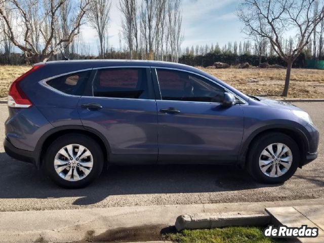 Honda CRV Usado en Mendoza, deRuedas
