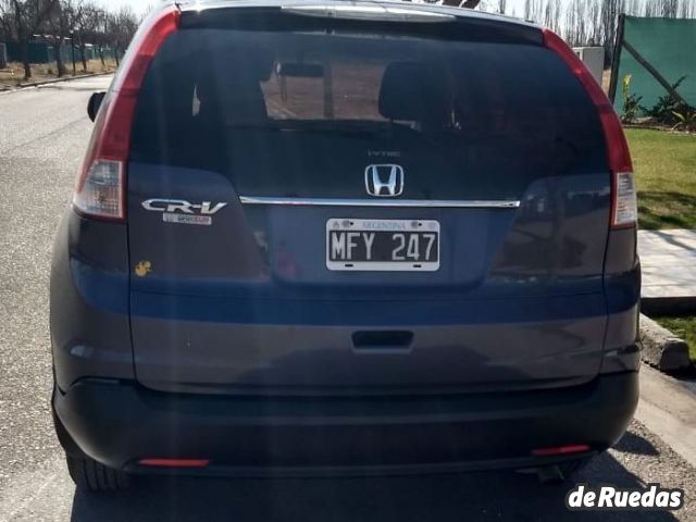Honda CRV Usado en Mendoza, deRuedas