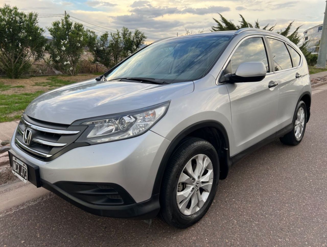 Honda CRV Usado en Mendoza, deRuedas