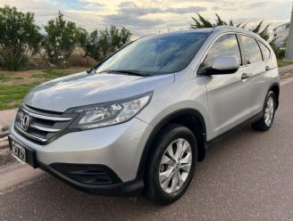 Honda CRV Usado en Mendoza