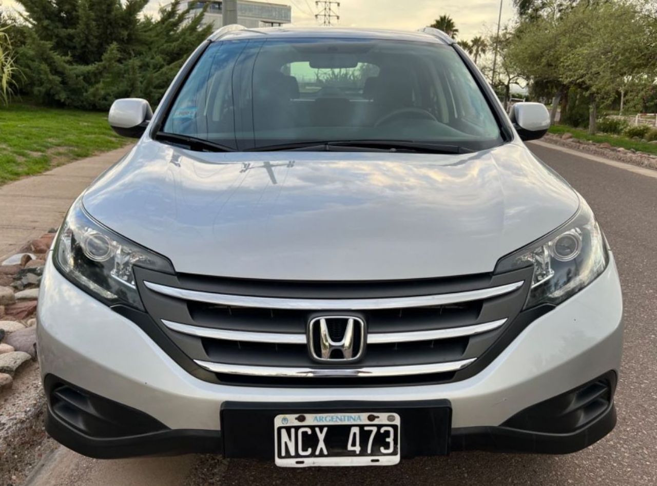 Honda CRV Usado en Mendoza, deRuedas