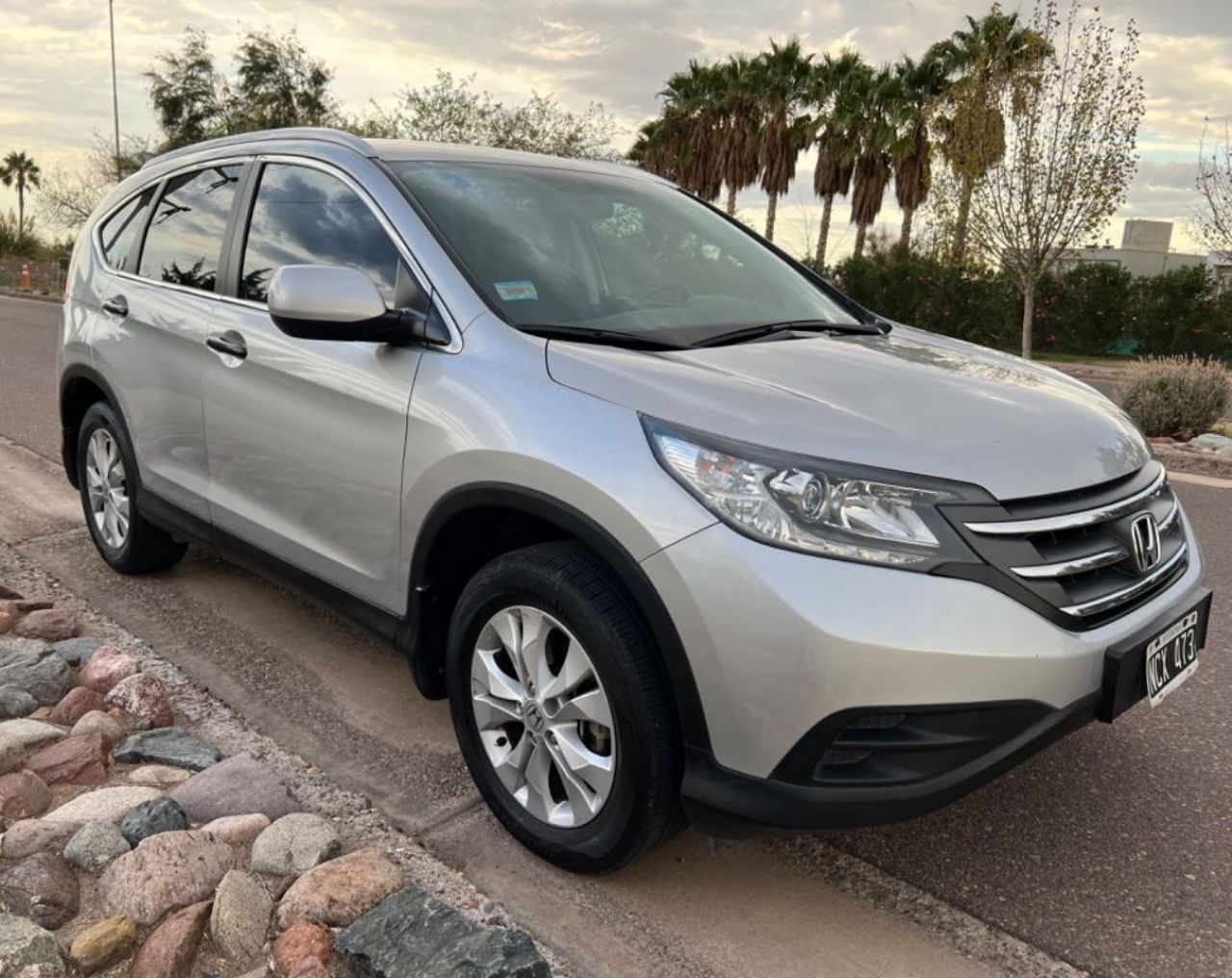 Honda CRV Usado en Mendoza, deRuedas