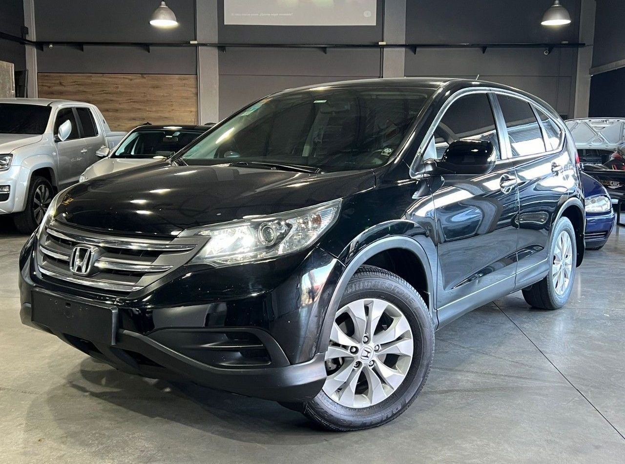 Honda CRV Usado en Buenos Aires, deRuedas