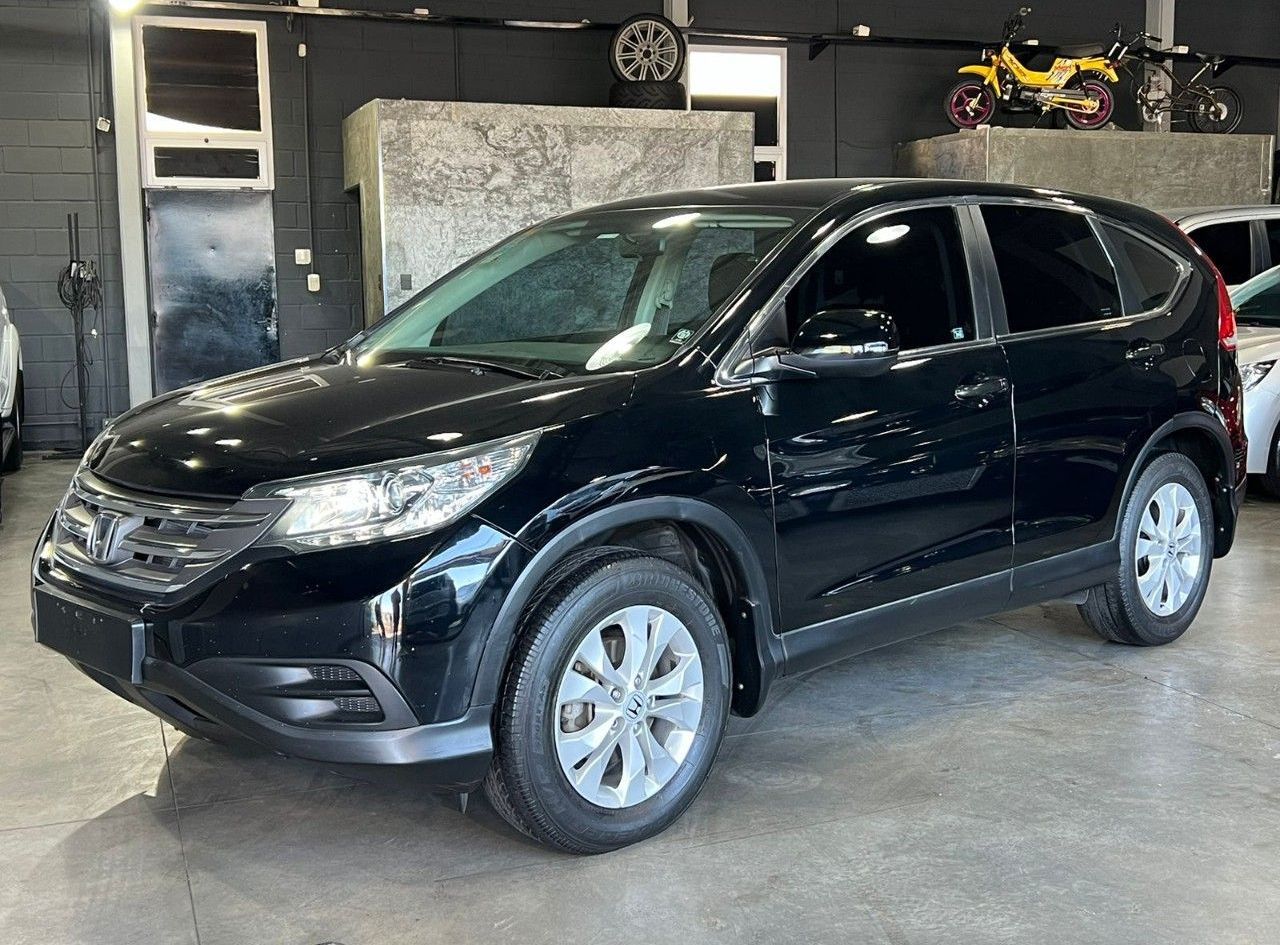 Honda CRV Usado en Buenos Aires, deRuedas