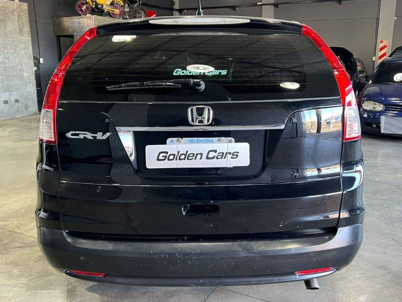 Honda CRV Usado en Buenos Aires, deRuedas