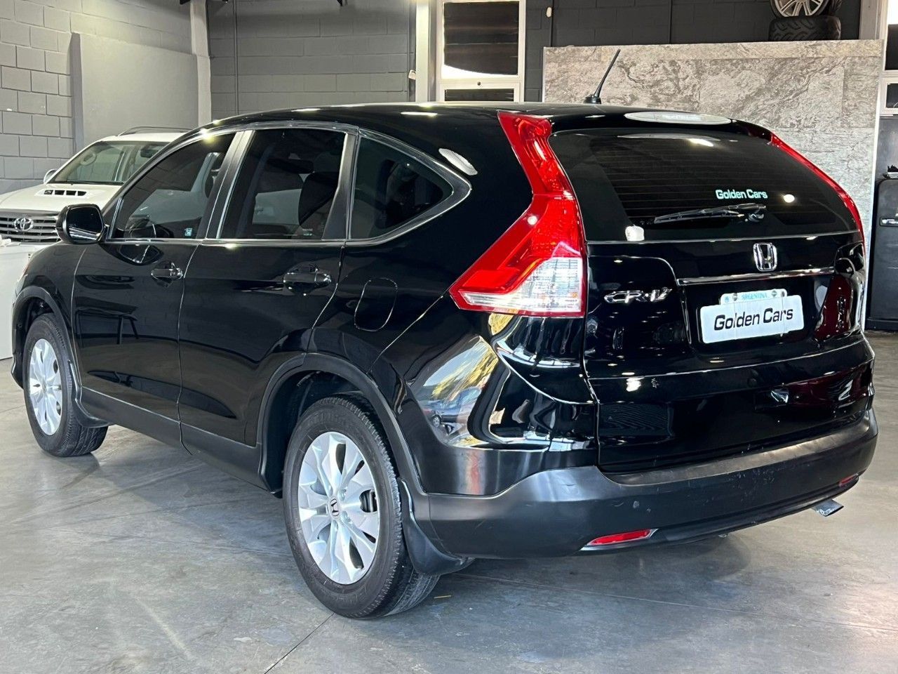 Honda CRV Usado en Buenos Aires, deRuedas