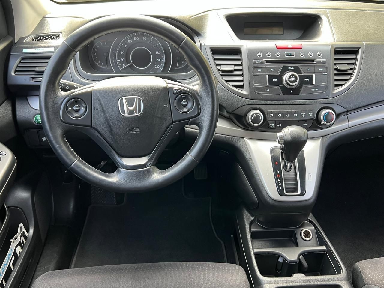 Honda CRV Usado en Buenos Aires, deRuedas