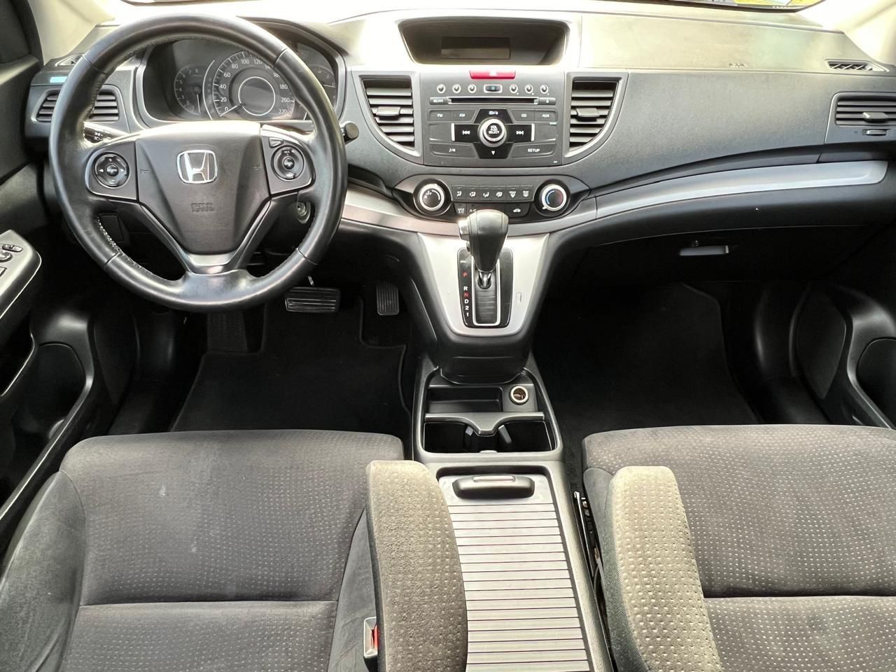 Honda CRV Usado en Buenos Aires, deRuedas